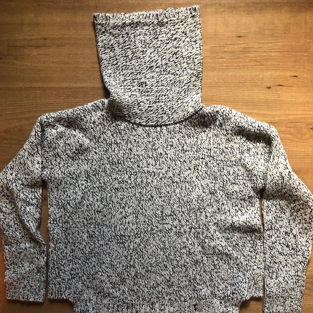 Madewell Turtleneck Sweater